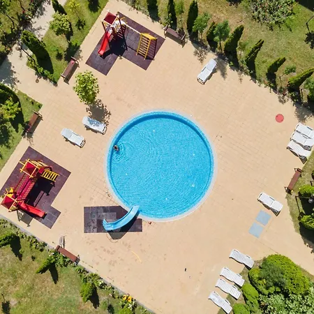 Summer Dream Lägenhet Slăntjev Brjag