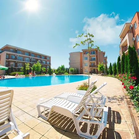 Lägenhet Summer Dream Slăntjev Brjag