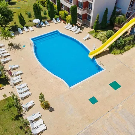 Summer Dream Apartamento Sunny Beach